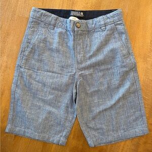 H&M Kids Light Blue Shorts